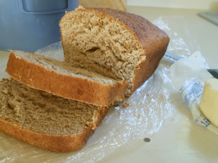 maple breakfast bread